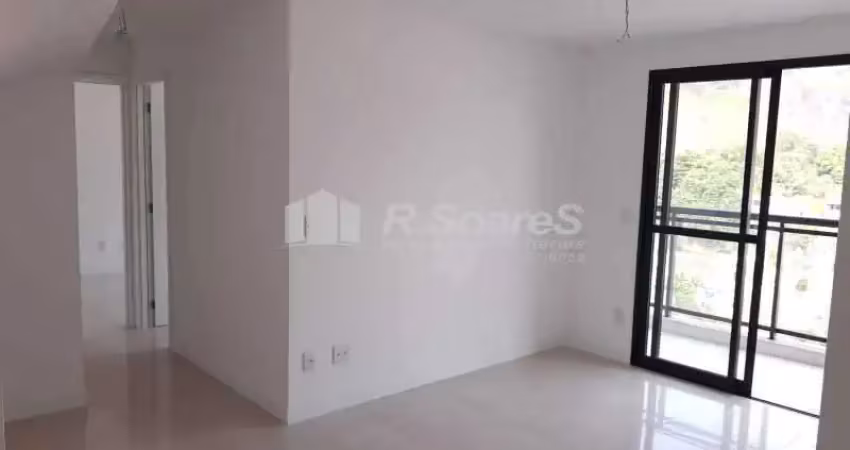 Apartamento com 2 quartos à venda na Rua General Espírito Santo Cardoso, Tijuca, Rio de Janeiro