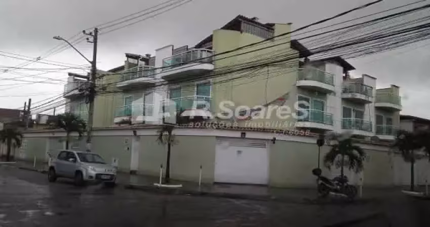 Casa em condomínio fechado com 2 quartos à venda na Rua Araraquara, Bento Ribeiro, Rio de Janeiro