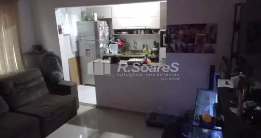 Casa em condomínio fechado com 2 quartos à venda na Rua Araraquara, Bento Ribeiro, Rio de Janeiro