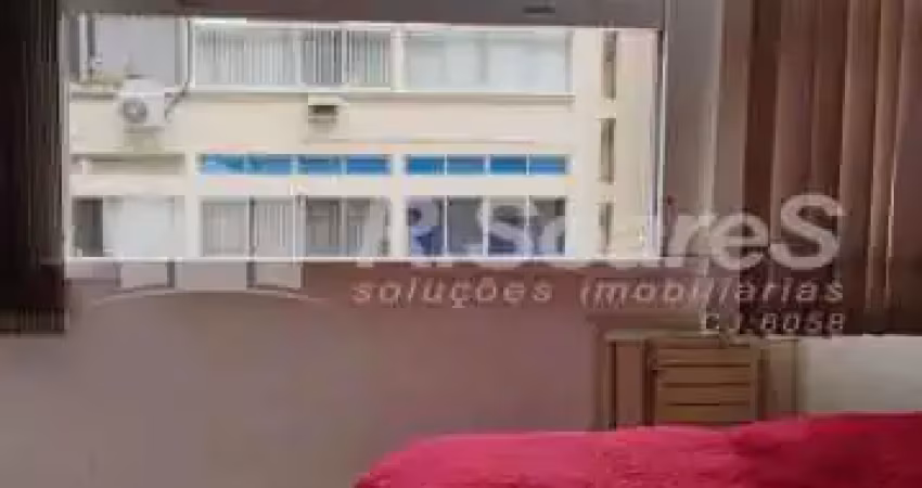 Apartamento com 1 quarto à venda na Avenida Prado Júnior, Copacabana, Rio de Janeiro