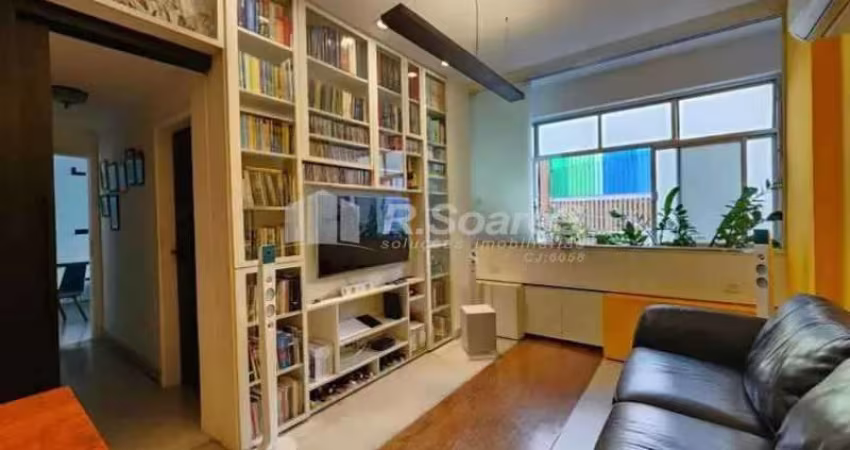 Apartamento com 2 quartos à venda na Rua Fernando Osório, Flamengo, Rio de Janeiro