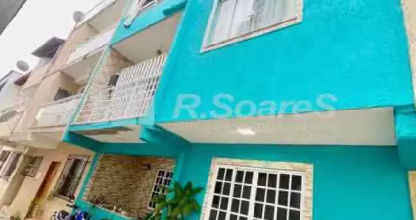 Casa em condomínio fechado com 3 quartos à venda na Rua Upiara, Bento Ribeiro, Rio de Janeiro