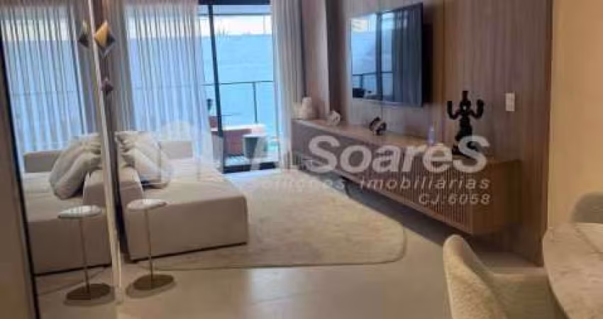 Apartamento com 2 quartos à venda na Rua Professor Álvaro Rodrigues, Botafogo, Rio de Janeiro