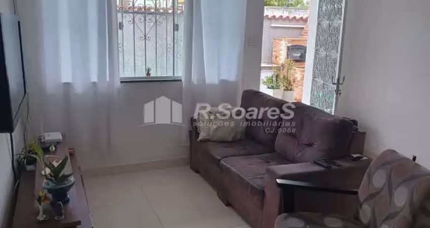 Casa com 2 quartos à venda na Rua Anália Franco, Campinho, Rio de Janeiro