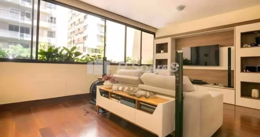 Apartamento com 3 quartos à venda na Rua Barão de Icaraí, Flamengo, Rio de Janeiro