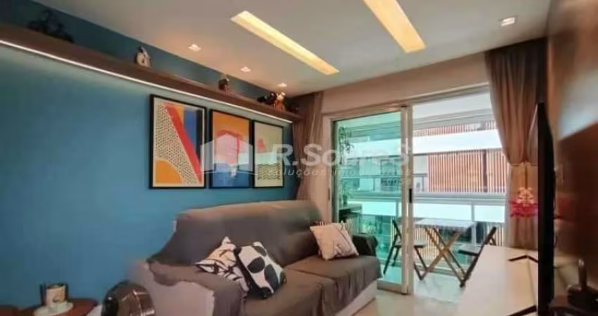 Apartamento com 2 quartos à venda na Rua Ministro Raul Fernandes, Botafogo, Rio de Janeiro
