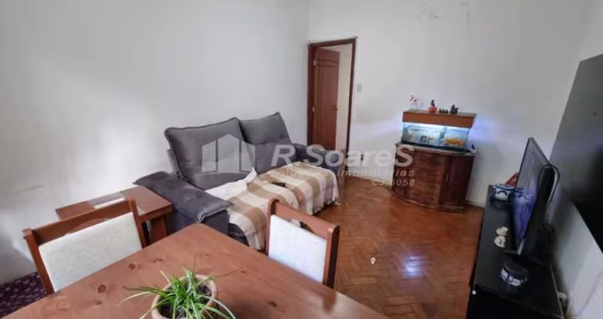 Apartamento com 2 quartos à venda na Rua do Bispo, Rio Comprido, Rio de Janeiro