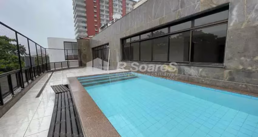 Apartamento com 4 quartos para alugar na Avenida Comandante Júlio de Moura, Barra da Tijuca, Rio de Janeiro