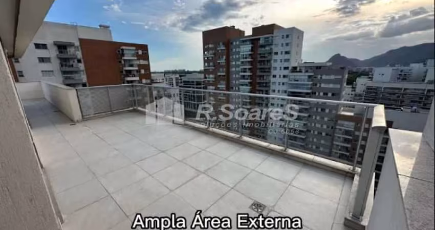 Apartamento com 4 quartos à venda na Avenida Embaixador Abelardo Bueno, Barra da Tijuca, Rio de Janeiro