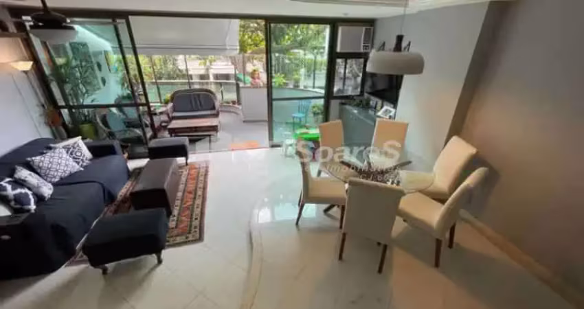 Apartamento com 4 quartos à venda na Avenida João Carlos Machado, Barra da Tijuca, Rio de Janeiro