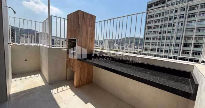 Apartamento com 2 quartos à venda na Rua Barão de Mesquita, Grajaú, Rio de Janeiro