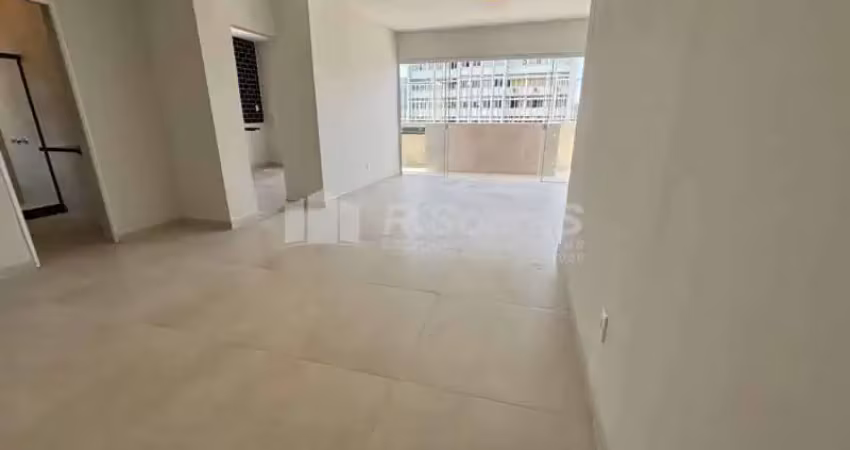 Apartamento com 2 quartos à venda na Rua Barão de Mesquita, Grajaú, Rio de Janeiro