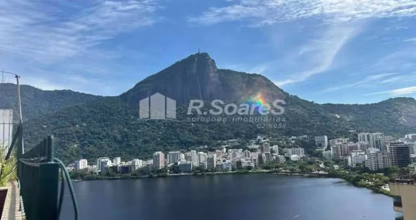 Apartamento com 3 quartos à venda na Avenida Epitácio Pessoa, Lagoa, Rio de Janeiro