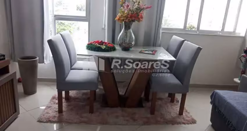 Apartamento com 3 quartos à venda na Rua Teodoro da Silva, Vila Isabel, Rio de Janeiro