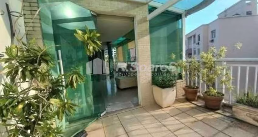 Apartamento com 3 quartos à venda na Rua Nelson Mandela, Botafogo, Rio de Janeiro