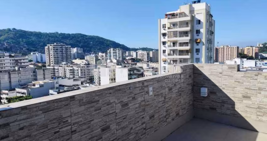 Apartamento com 4 quartos à venda na Rua José Vicente, Grajaú, Rio de Janeiro