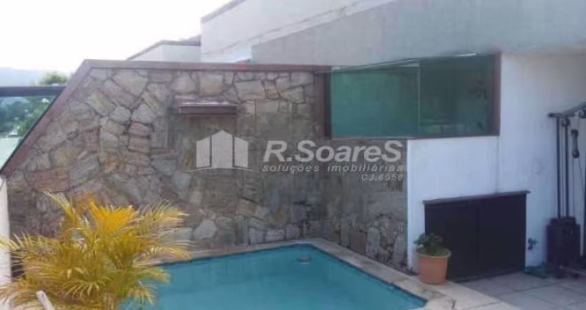 Apartamento com 3 quartos à venda na Rua Capistrano de Abreu, Botafogo, Rio de Janeiro