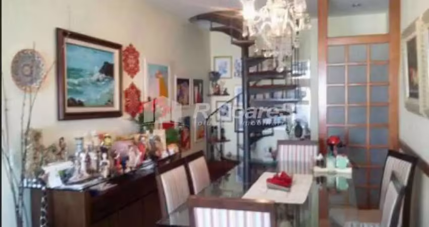 Apartamento com 4 quartos à venda na Rua Capistrano de Abreu, Botafogo, Rio de Janeiro