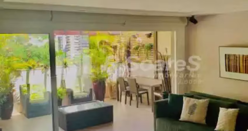 Apartamento com 4 quartos à venda na Rua Macedo Sobrinho, Humaitá, Rio de Janeiro