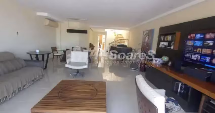 Apartamento com 3 quartos à venda na Rua Casuarina, Humaitá, Rio de Janeiro