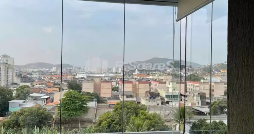 Apartamento com 2 quartos à venda na Rua Cândido Benício, Campinho, Rio de Janeiro