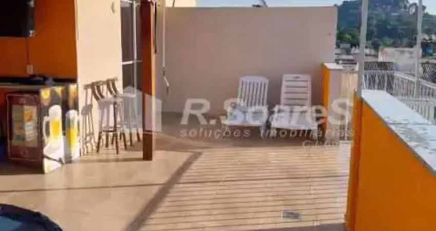 Apartamento com 2 quartos à venda na Rua Pinto Teles, Praça Seca, Rio de Janeiro