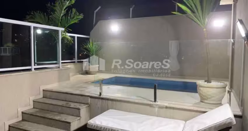 Apartamento com 3 quartos à venda na Rua Cândido Benício, Campinho, Rio de Janeiro