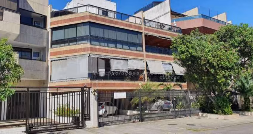 Apartamento com 3 quartos à venda na Rua Ministro Aliomar Baleeiro, Recreio dos Bandeirantes, Rio de Janeiro