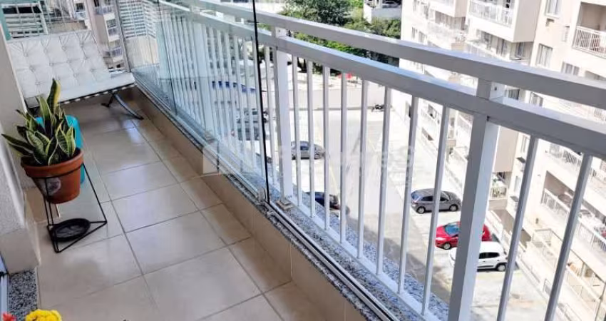 Apartamento com 3 quartos à venda na Rua Macembu, Taquara, Rio de Janeiro