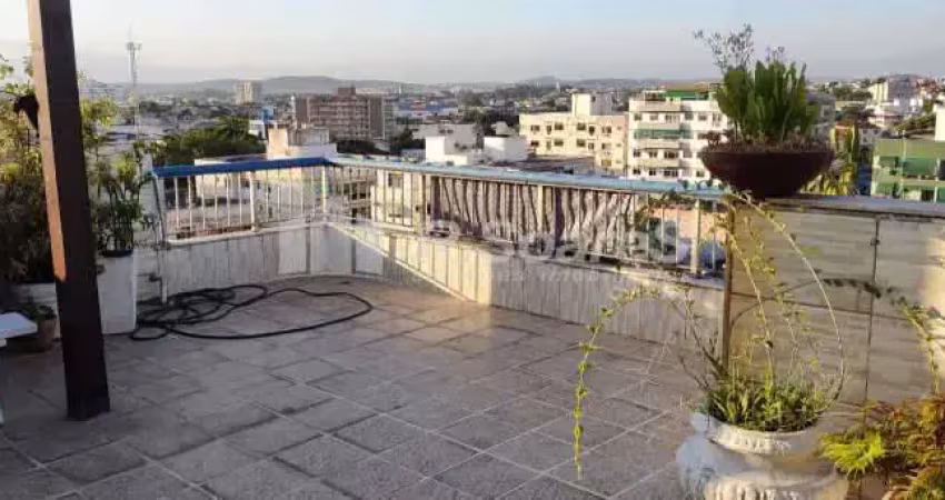 Apartamento com 4 quartos à venda na Rua Água Comprida, Vila Valqueire, Rio de Janeiro