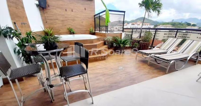 Apartamento com 4 quartos à venda na Rua Professor Olímpio da Fonseca, Vila Valqueire, Rio de Janeiro