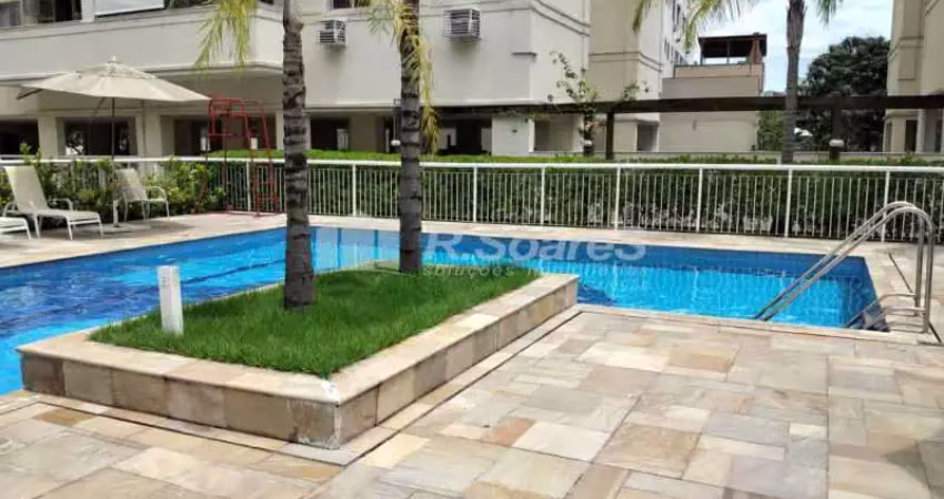 Apartamento com 4 quartos à venda na Rua Aladim, Vila Valqueire, Rio de Janeiro