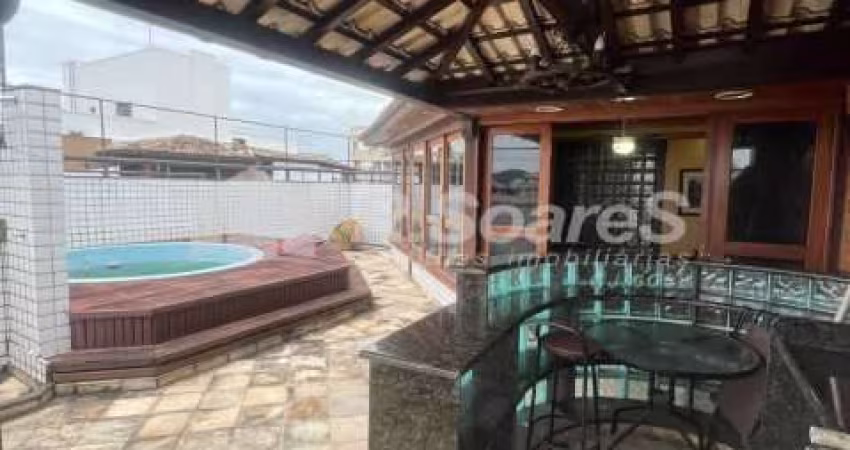 Apartamento com 4 quartos à venda na Rua Araguaia, Freguesia (Jacarepaguá), Rio de Janeiro