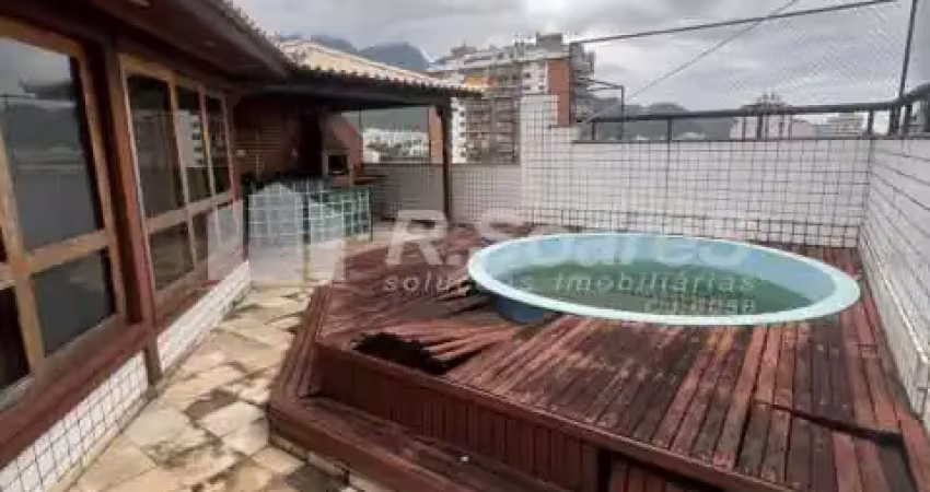 Apartamento com 4 quartos à venda na Rua Araguaia, Freguesia (Jacarepaguá), Rio de Janeiro