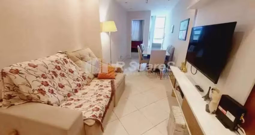 Apartamento com 2 quartos à venda na Rua Bento Lisboa, Catete, Rio de Janeiro