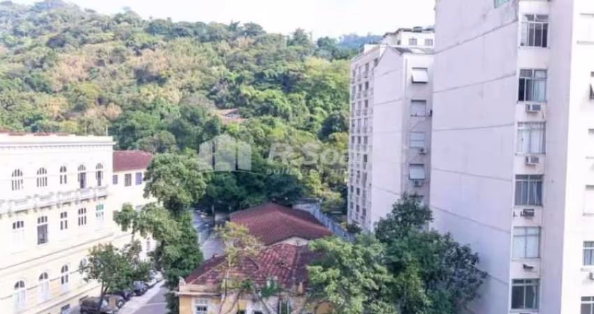 Apartamento com 2 quartos à venda na Rua das Laranjeiras, Laranjeiras, Rio de Janeiro