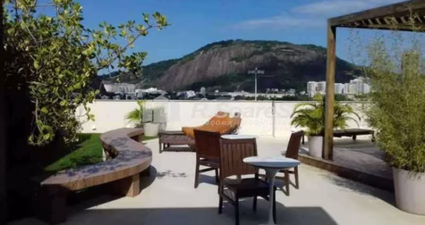 Apartamento com 3 quartos à venda na Avenida Rui Barbosa, Flamengo, Rio de Janeiro