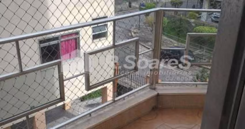 Apartamento com 3 quartos à venda na Rua Cardo Santo, Vila Valqueire, Rio de Janeiro