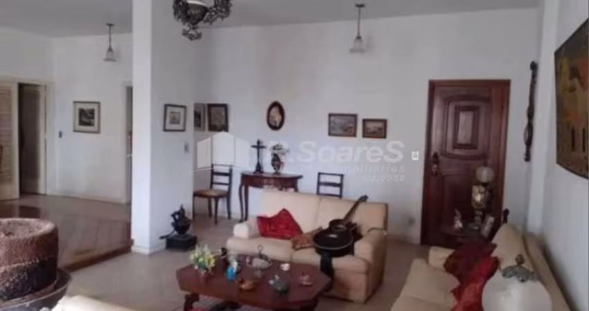 Apartamento com 4 quartos à venda na Rua Almirante Tamandaré, Flamengo, Rio de Janeiro