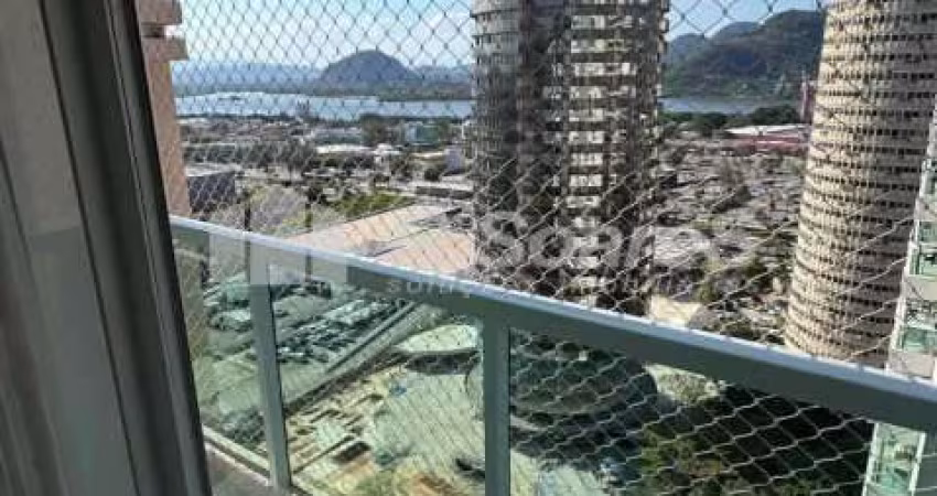 Apartamento com 2 quartos à venda na Rua Coronel Paulo Malta Rezende, Barra da Tijuca, Rio de Janeiro