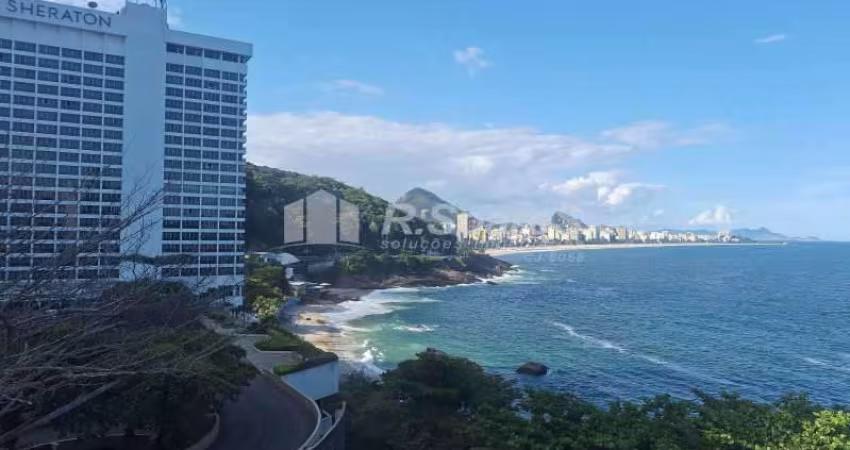 Apartamento com 3 quartos para alugar na Avenida Niemeyer, São Conrado, Rio de Janeiro