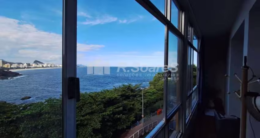 Flat com 1 quarto para alugar na Avenida Niemeyer, Vidigal, Rio de Janeiro