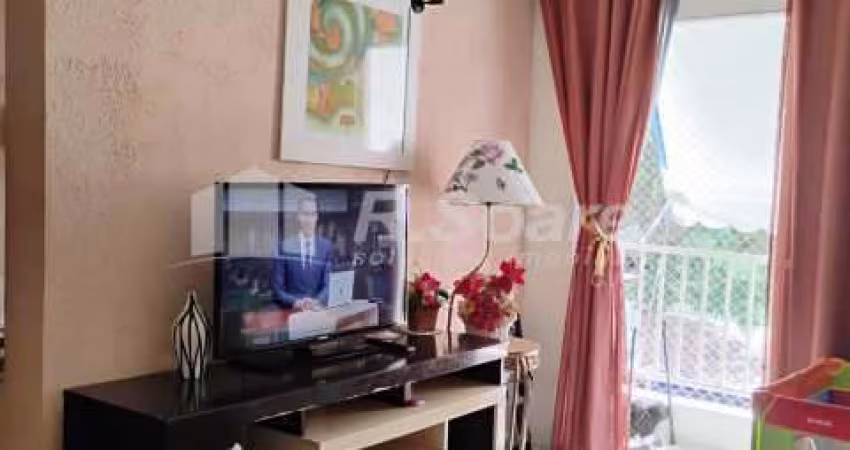 Apartamento com 2 quartos à venda na Avenida Ernani Cardoso, Cascadura, Rio de Janeiro