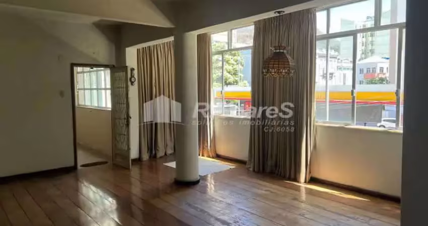 Apartamento com 3 quartos à venda na Rua Álvares Borgerth, Botafogo, Rio de Janeiro