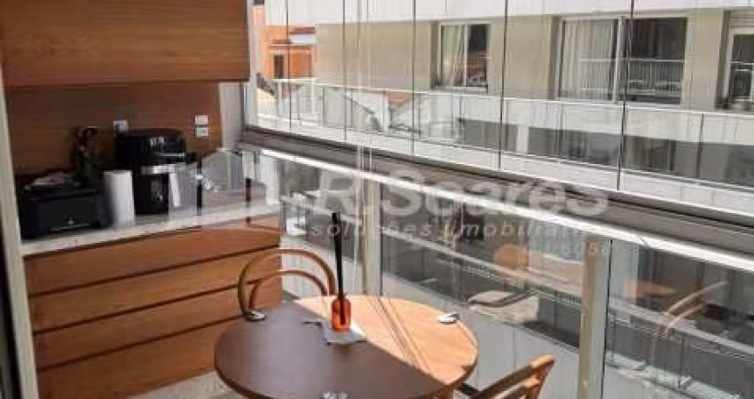Apartamento com 2 quartos à venda na Rua Real Grandeza, Botafogo, Rio de Janeiro