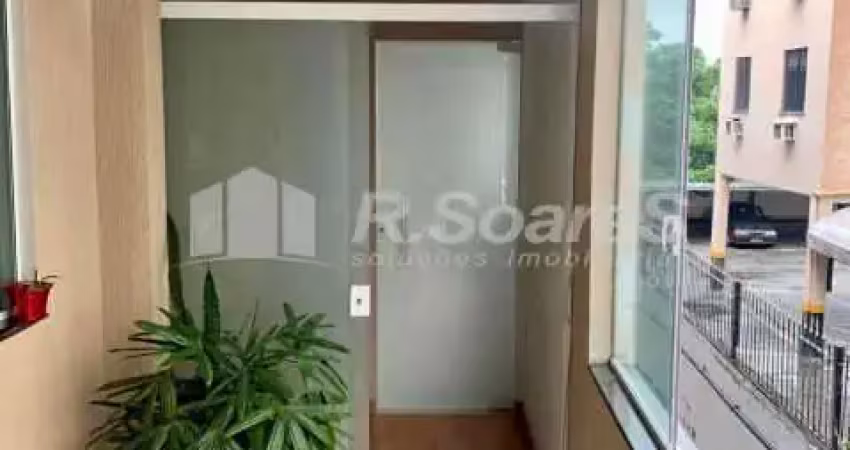 Apartamento com 1 quarto à venda na Travessa da Fontinha, Bento Ribeiro, Rio de Janeiro