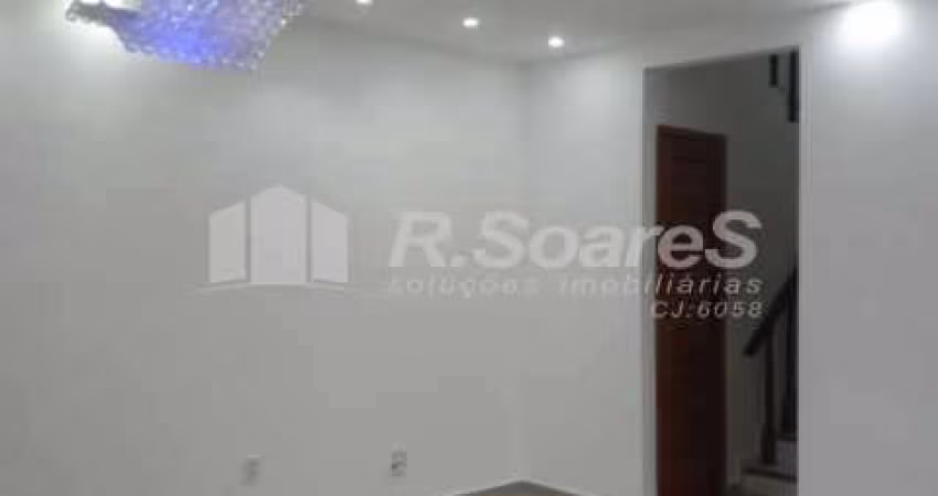 Casa em condomínio fechado com 3 quartos à venda na Rua Alves do Vale, Vila Valqueire, Rio de Janeiro