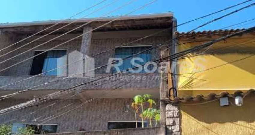Casa em condomínio fechado com 3 quartos à venda na Rua Guaranésia, Vila Valqueire, Rio de Janeiro