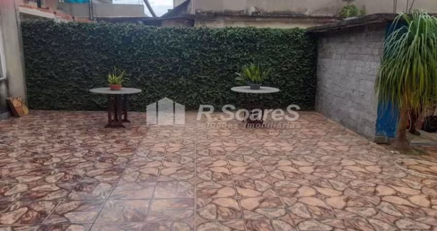 Casa com 2 quartos à venda na Rua Paulicéia, Guadalupe, Rio de Janeiro