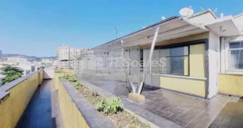 Apartamento com 3 quartos à venda na Rua Senador Furtado, Maracanã, Rio de Janeiro